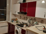 Satılır 1 otaqlı 44 m2 yeni tikili Xalqlar Dostluğu m.