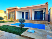 Satılır 4 otaqlı 140 m2 bağ evi Mərdəkan