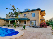 İcarəyə verilir 6 otaqlı 250 m2 bağ evi Mərdəkan