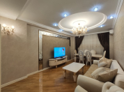 Satılır 3 otaqlı 115 m2 yeni tikili Həzi Aslanov