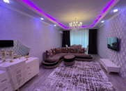 Satılır 3 otaqlı 137 m2 yeni tikili Alatava 2