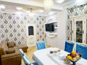 Satılır 3 otaqlı 92 m2 yeni tikili Xırdalan