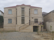 Satılır 12 otaqlı 400 m2 villa Biləcəri