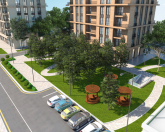 Satılır 2 otaqlı 74.4 m2 yeni tikili 7 mkr