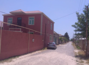 Satılır 6 otaqlı 200 m2 həyət evi Binə