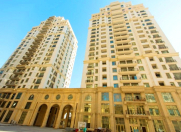 Satılır 3 otaqlı 145 m2 yeni tikili Bakı Dövlət Universiteti