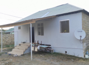 Satılır 2 otaqlı 70 m2 həyət evi Mingəçevir