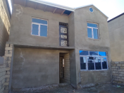 Satılır 4 otaqlı 130 m2 həyət evi Masazır
