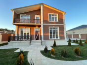 Satılır 6 otaqlı 300 m2 bağ evi Şüvəlan