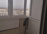 Satılır 2 otaqlı 56 m2 yeni tikili Zabrat 2