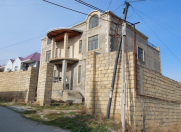 Satılır 15 otaqlı 400 m2 həyət evi Masazır