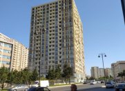 Satılır 1 otaqlı 26 m2 yeni tikili Yeni Yasamal