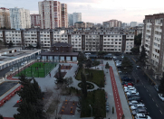 Satılır 5 otaqlı 100 m2 köhnə tikili Ukrayna dairəsi