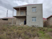 Satılır 5 otaqlı 250 m2 həyət evi Qala