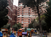 Satılır 4 otaqlı 178 m2 yeni tikili Zabitlər parkı