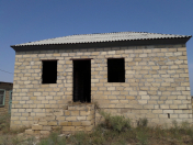 Satılır 4 otaqlı 64 m2 həyət evi Ələt