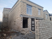 Satılır 4 otaqlı 140 m2 həyət evi Masazır