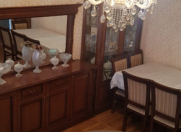 Satılır 3 otaqlı 90 m2 köhnə tikili Qara Qarayev m.