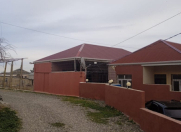 Satılır 3 otaqlı 110 m2 həyət evi Binəqədi