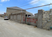 Satılır 4 sot torpaq Buzovna