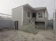 Satılır 3 otaqlı 90 m2 həyət evi Hövsan