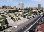 Satılır 4 otaqlı 129 m2 yeni tikili Elmlər Akademiyası m.