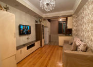 Satılır 2 otaqlı 58 m2 yeni tikili 7 mkr