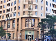 Satılır 2 otaqlı 90 m2 yeni tikili Bakı Dövlət Universiteti