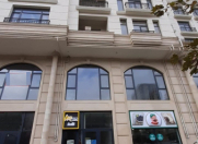 Satılır 1 otaqlı 51 m2 ofis Gənclik m.