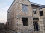 Satılır 4 otaqlı 145 m2 həyət evi Masazır