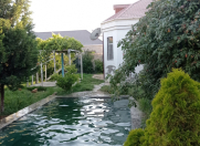 Satılır 3 otaqlı 100 m2 həyət evi Koroğlu m.