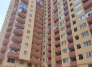 Satılır 1 otaqlı 49.88 m2 yeni tikili Əhmədli m.