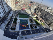 Satılır 3 otaqlı 120 m2 yeni tikili Montin