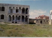 Satılır 8 otaqlı 500 m2 bağ evi Şağan