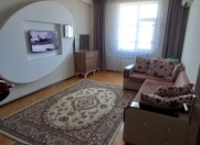 İcarəyə verilir 2 otaqlı 60 m2 yeni tikili 9 mkr