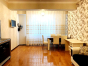 İcarəyə verilir 2 otaqlı 60 m2 yeni tikili Y.Günəşli