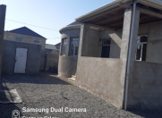Satılır 3 otaqlı 90 m2 həyət evi Güzdək