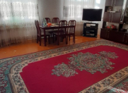 Satılır 5 otaqlı 117 m2 köhnə tikili Badamdar