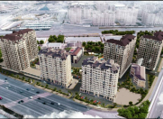 Satılır 3 otaqlı 116 m2 yeni tikili Koroğlu m.