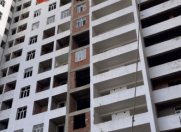 Satılır 1 otaqlı 43 m2 yeni tikili Xırdalan