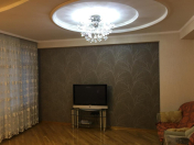 İcarəyə verilir 3 otaqlı 140 m2 yeni tikili Qara Qarayev m.