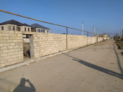 Satılır 5.5 sot torpaq Pirşağı