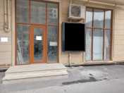 İcarəyə verilir 2 otaqlı 120 m2 obyekt 8 Noyabr m.