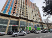 Satılır 4 otaqlı 91 m2 yeni tikili Nəriman Nərimanov m.