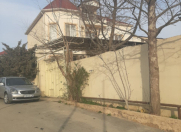 Satılır 6 otaqlı 270 m2 həyət evi Badamdar