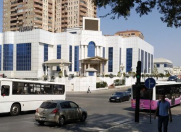 İcarəyə verilir 4 otaqlı 220 m2 ofis Memar Əcəmi m.