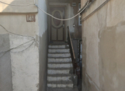 Satılır 3 otaqlı 200 m2 həyət evi İnşaatçılar m.