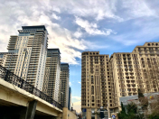 Satılır 4 otaqlı 196 m2 yeni tikili Cavanşir körpüsü