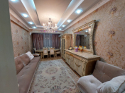Satılır 3 otaqlı 90 m2 yeni tikili Həzi Aslanov