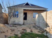 Satılır 3 otaqlı 110 m2 həyət evi Qala